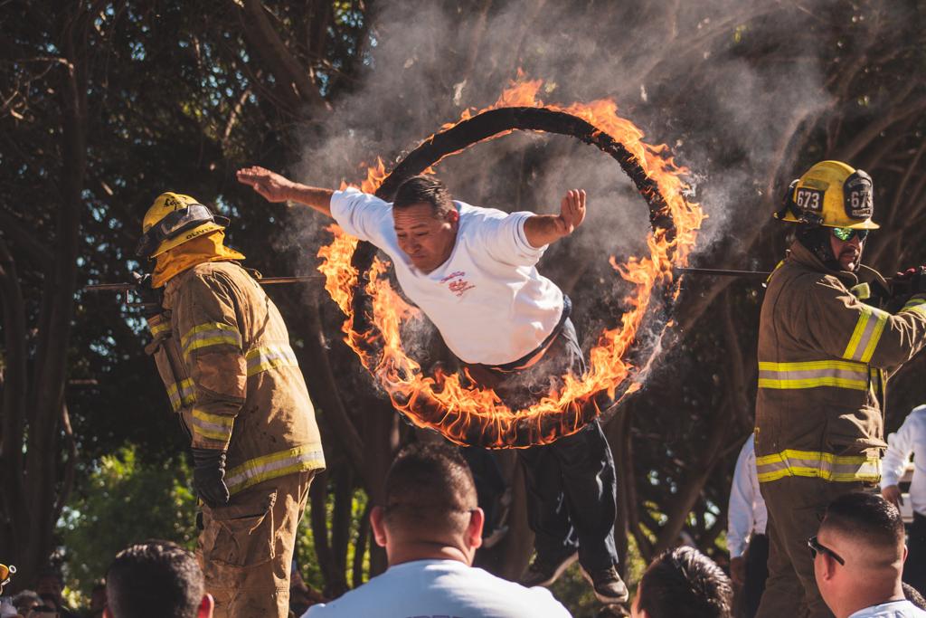 Desfile C&iacute;vico en conmemoraci&oacute;n de la Revoluci&oacute;n Mexicana