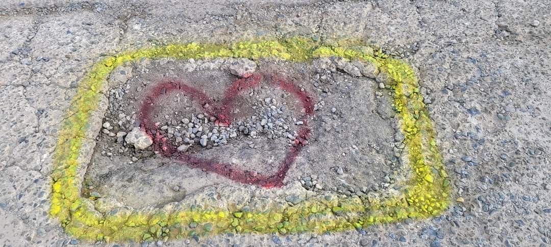 BACHES TIJUANA #ADOPTA UN BACHE