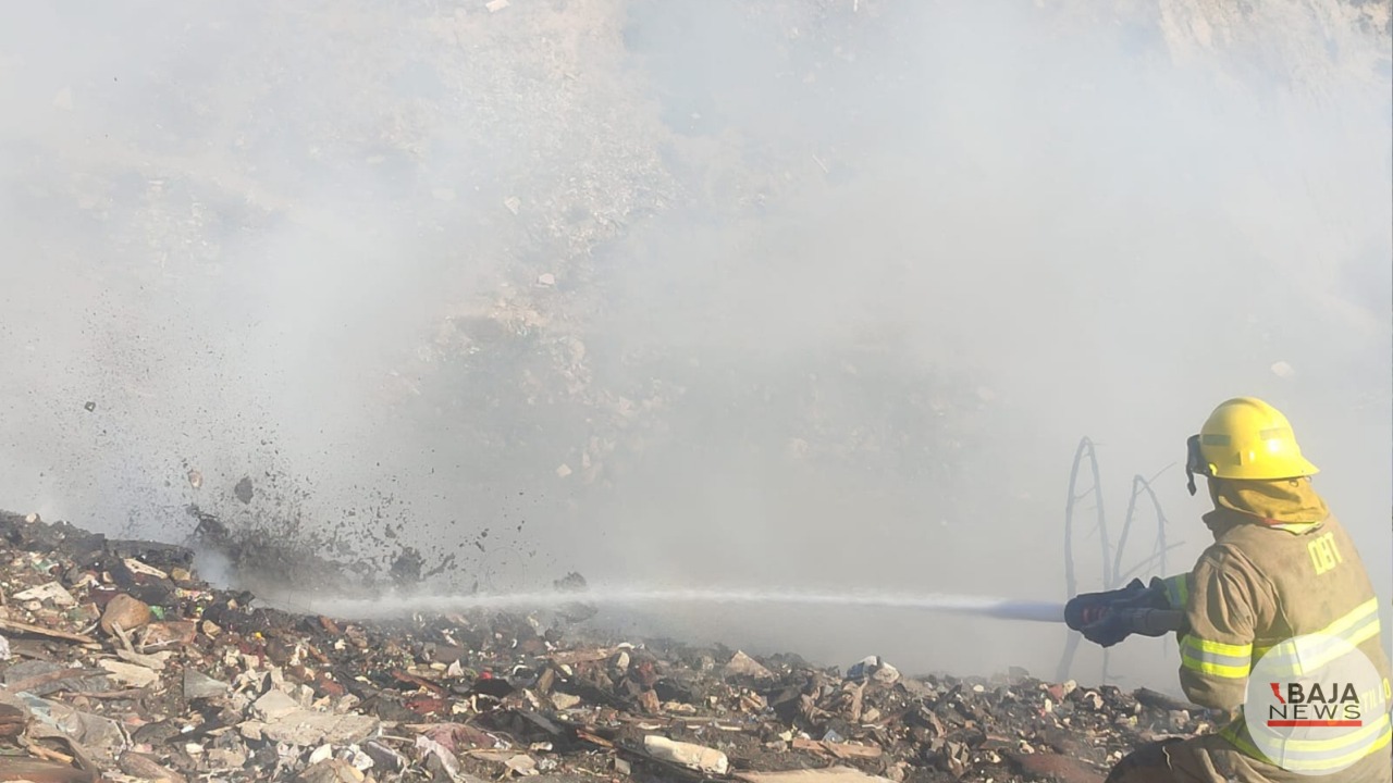 Este tipo de incidentes son comunes en esta área de la ciudad