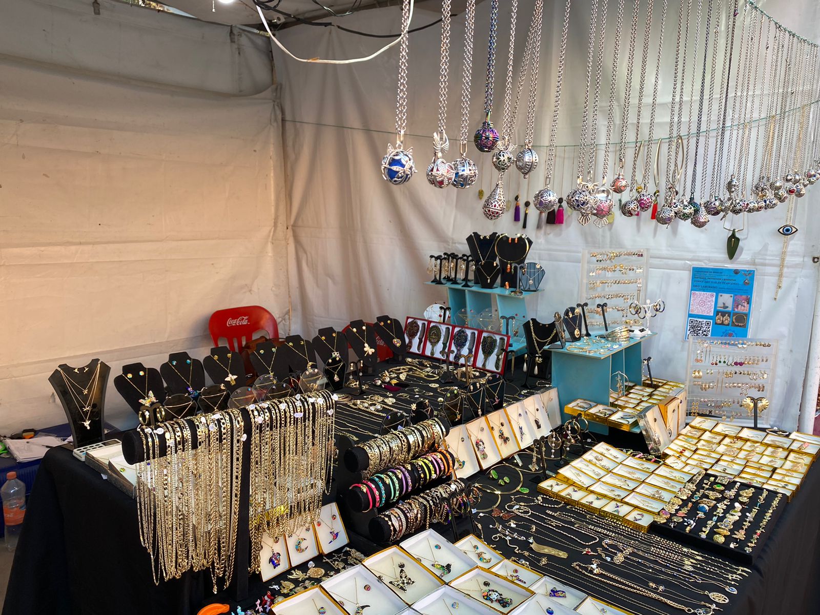 Todo tipo de accesorios