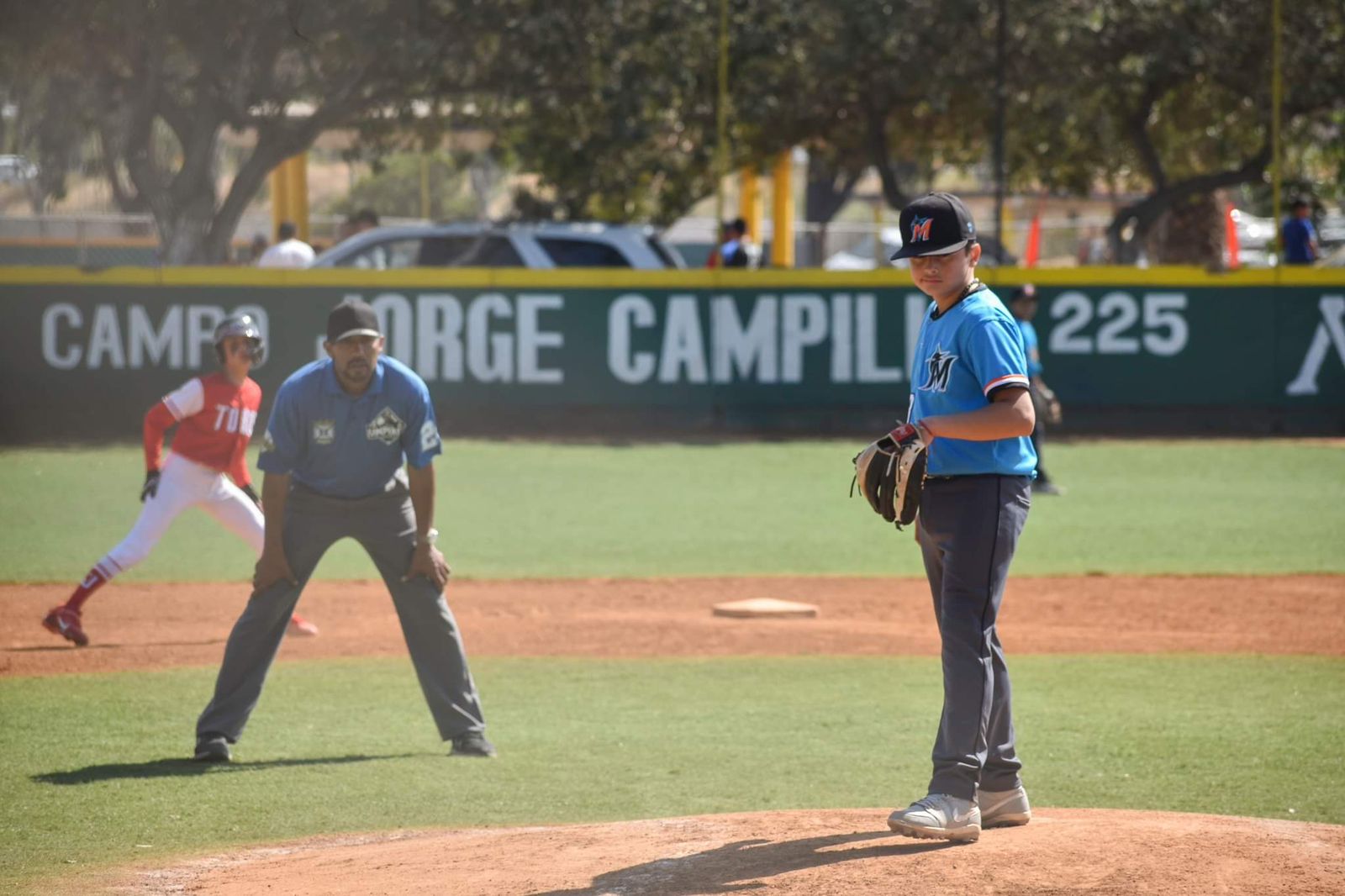 Tijuana, b&eacute;isbol