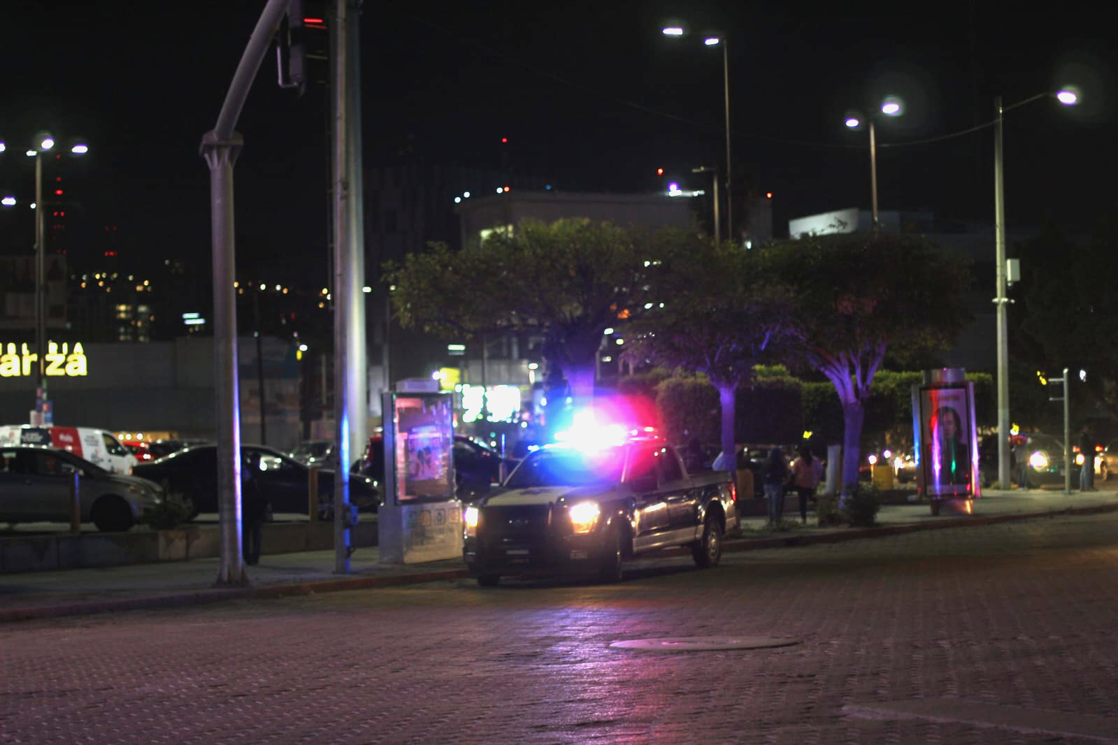 As&iacute; qued&oacute; la Zona R&iacute;o tras el 8M