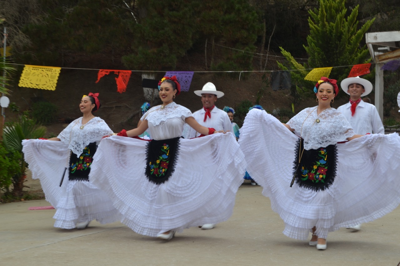 Baile folkl&oacute;rico