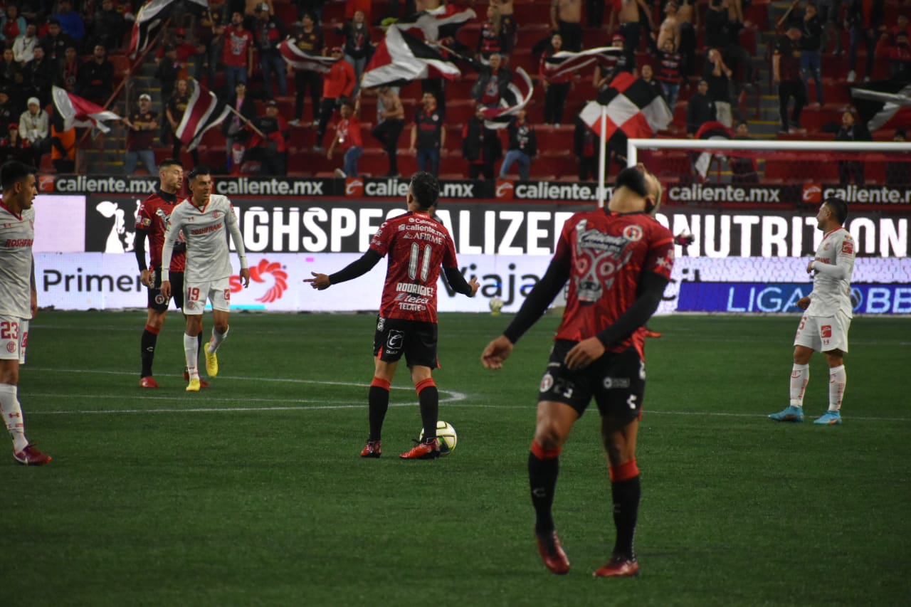 xolos vs toluca:, foto: Emilio Franco