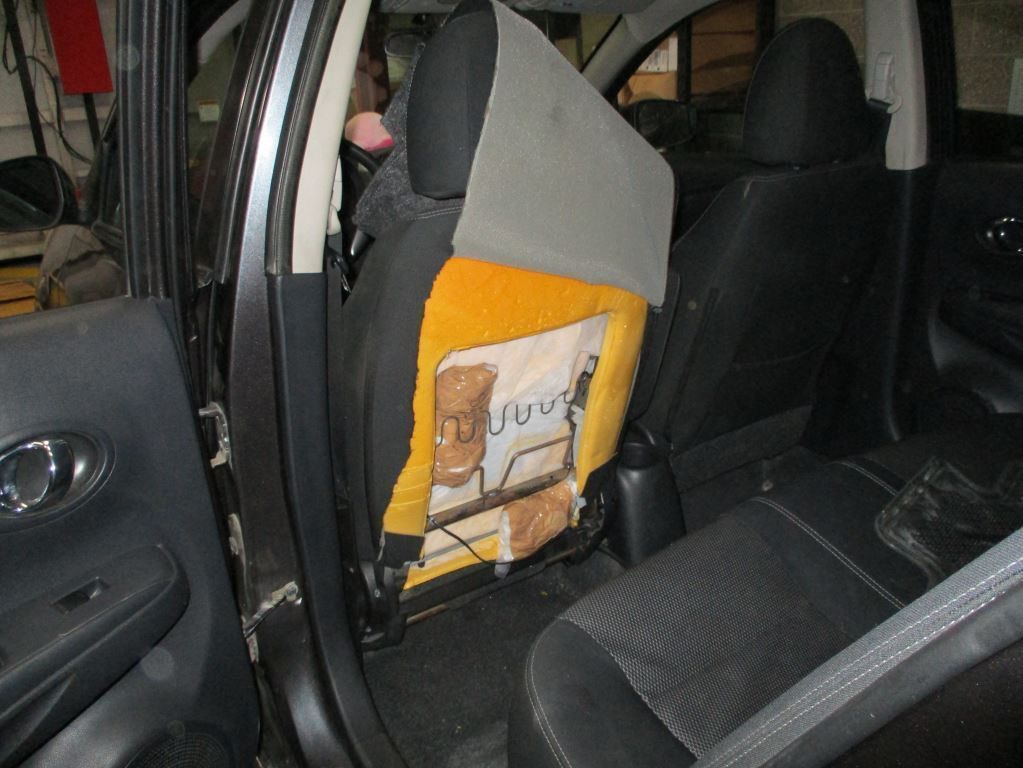 Narcotics worth $7.9 million seized