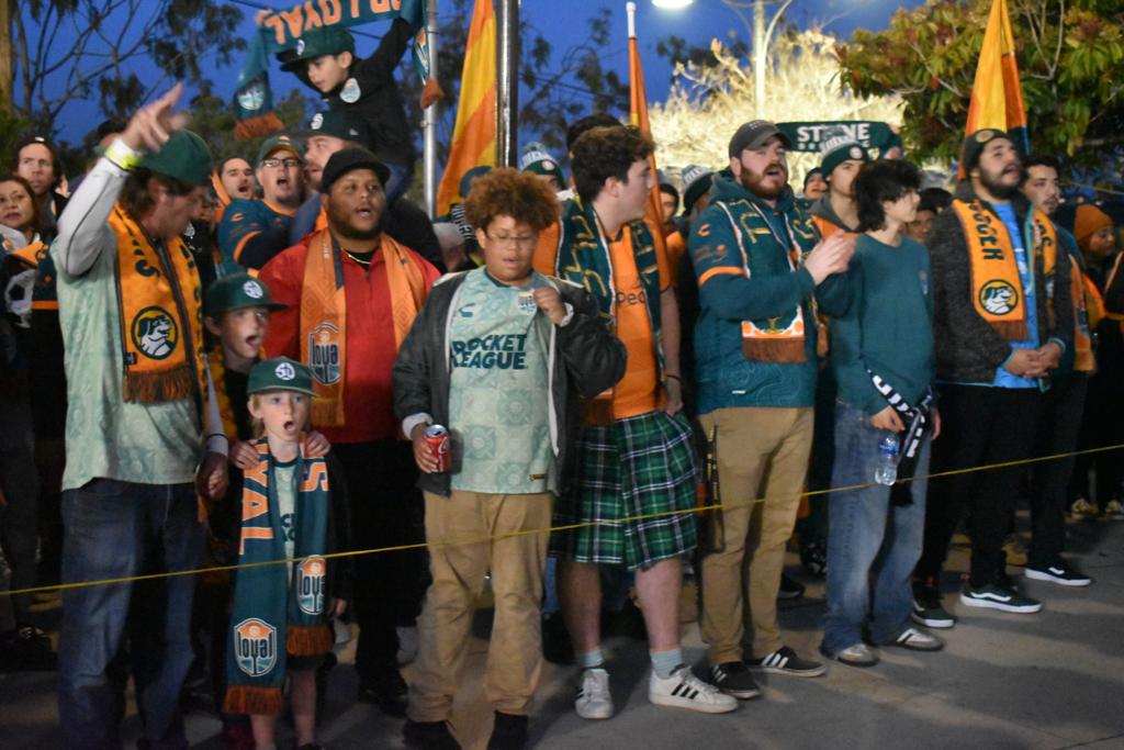 Torero Stadium de la USD