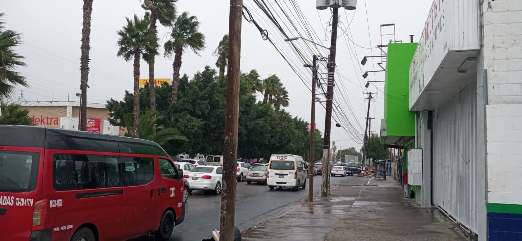 Bulevar Gustavo D&iacute;az Ordaz