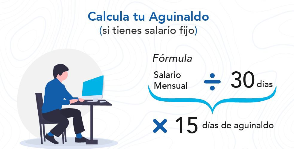 C&oacute;mo calcular tu aguinaldo para trabajadores que laboraron un a&ntilde;o, Imagen: Digitt