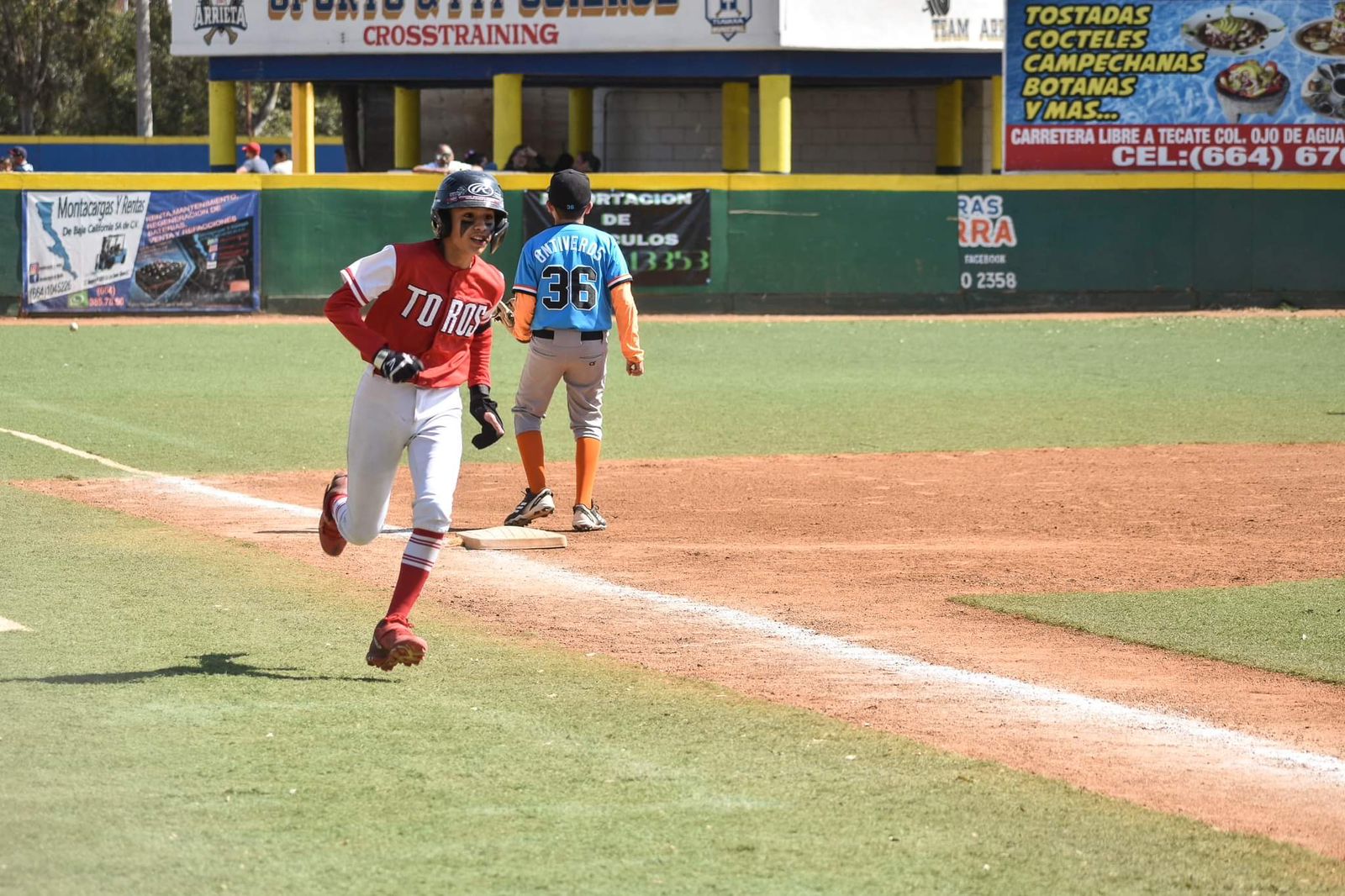 Tijuana, b&eacute;isbol