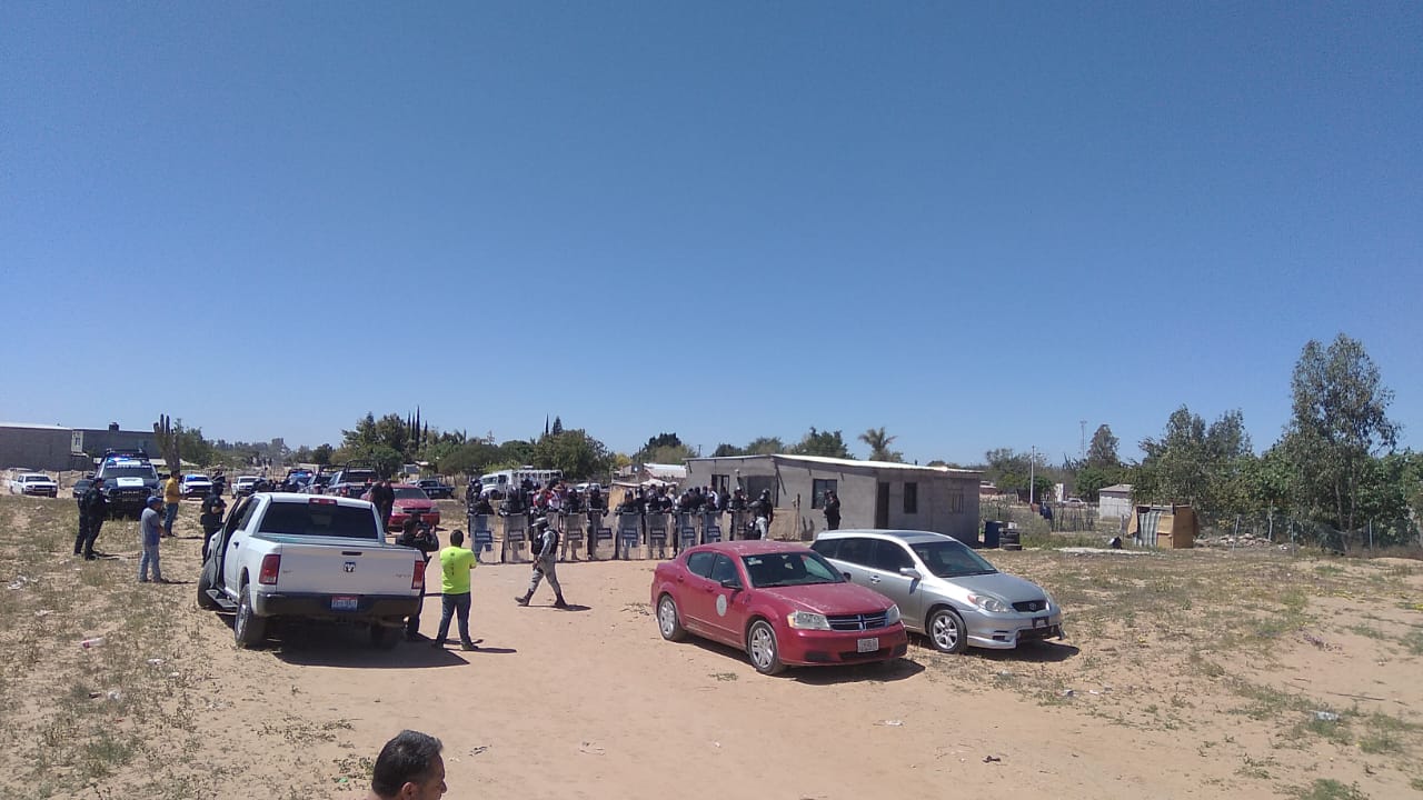 Tras litigio de 13 a&ntilde;os en el Valle Vizca&iacute;no se hizo Justicia