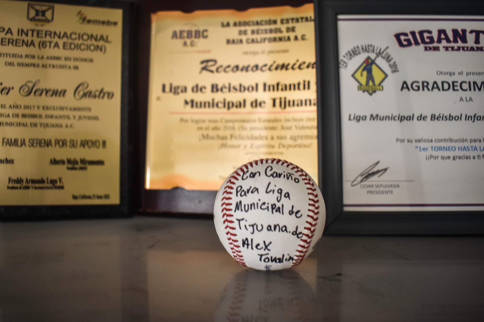 Tijuana, b&eacute;isbol