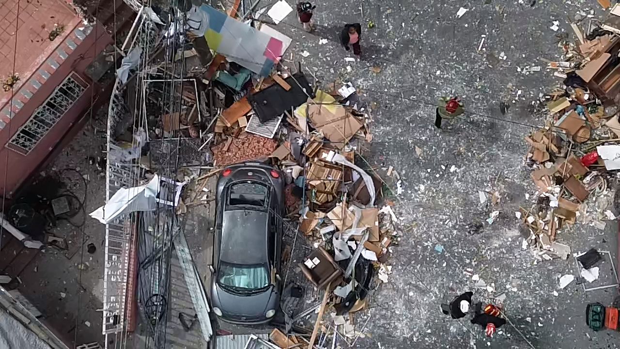 CENTRO EXPLOCI&Oacute;N