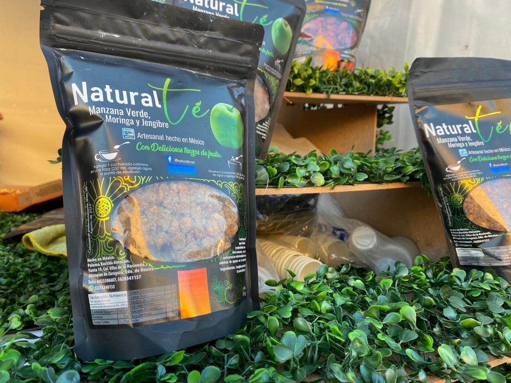 Producto para preparar t&eacute;