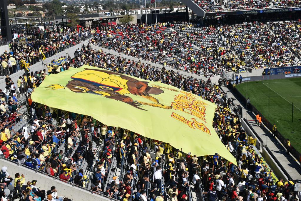 San Diego, el Snapdragon Stadium