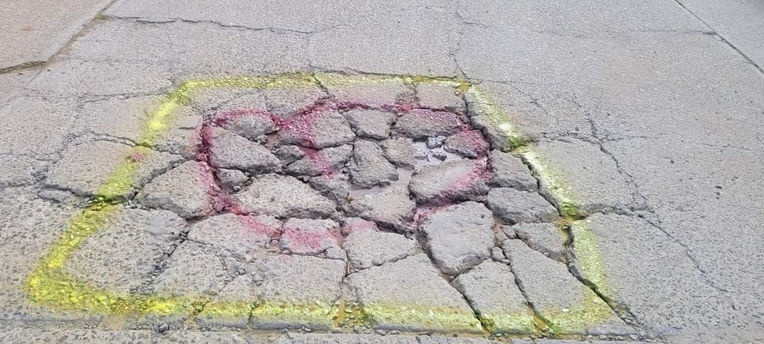 BACHES TIJUANA #ADOPTA UN BACHE