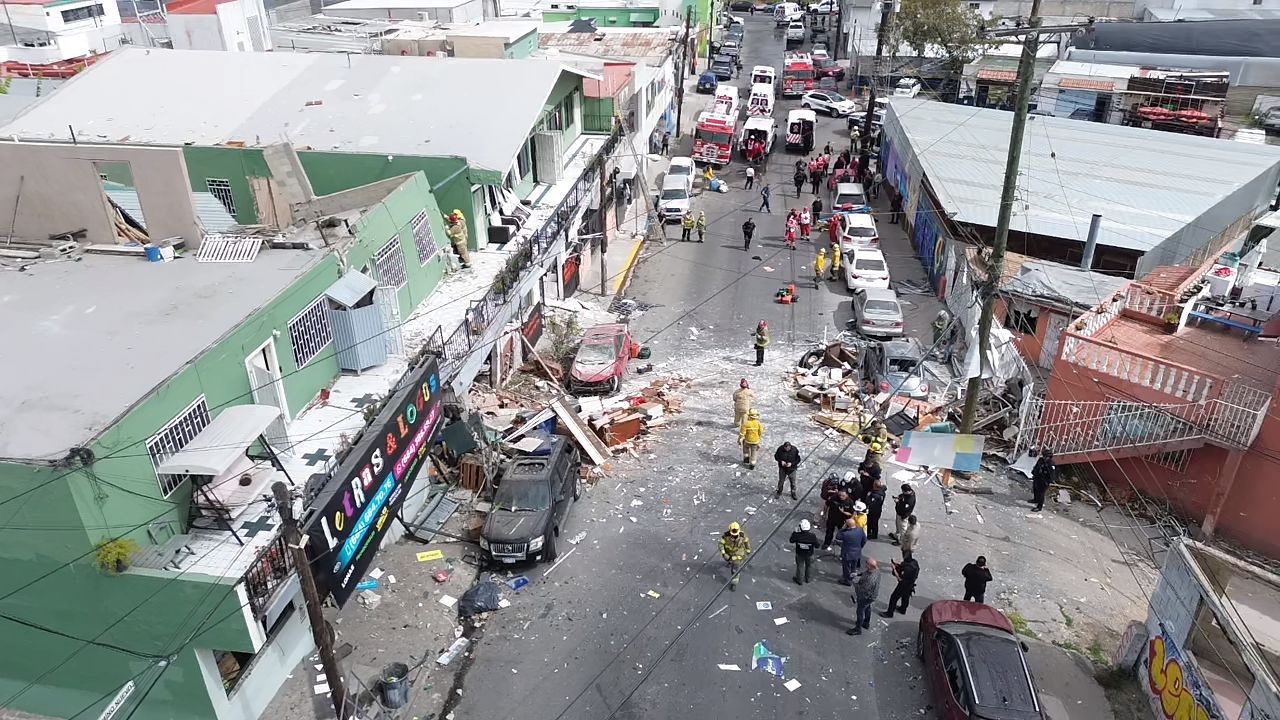 CENTRO EXPLOCI&Oacute;N