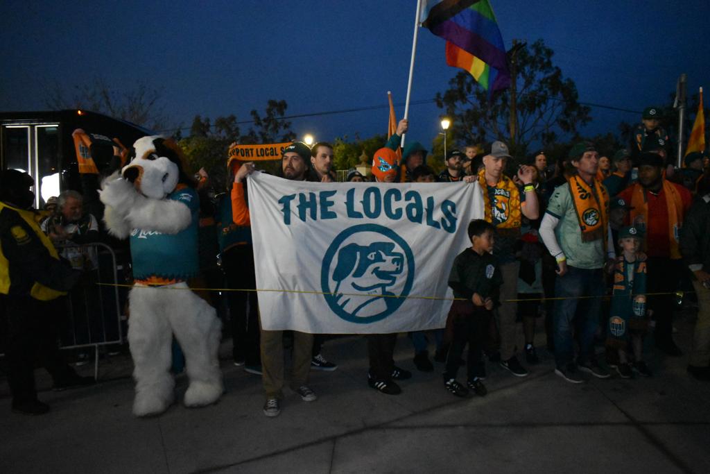 Torero Stadium de la USD