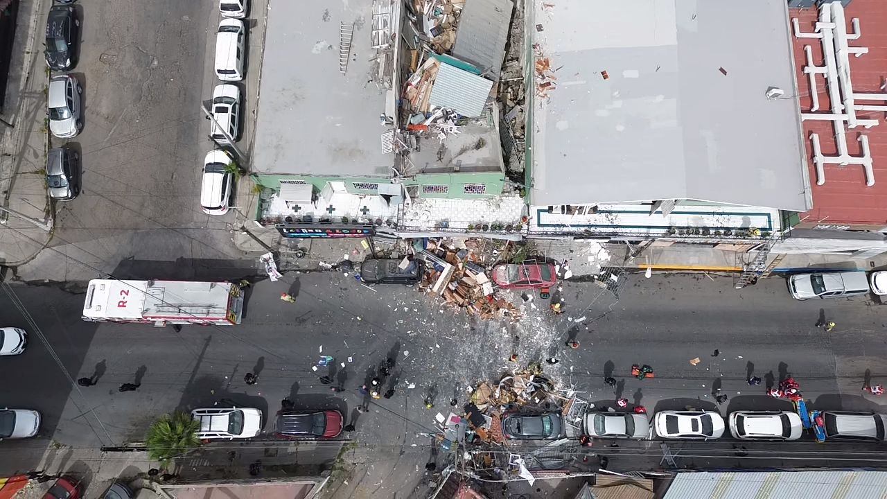 CENTRO EXPLOCI&Oacute;N