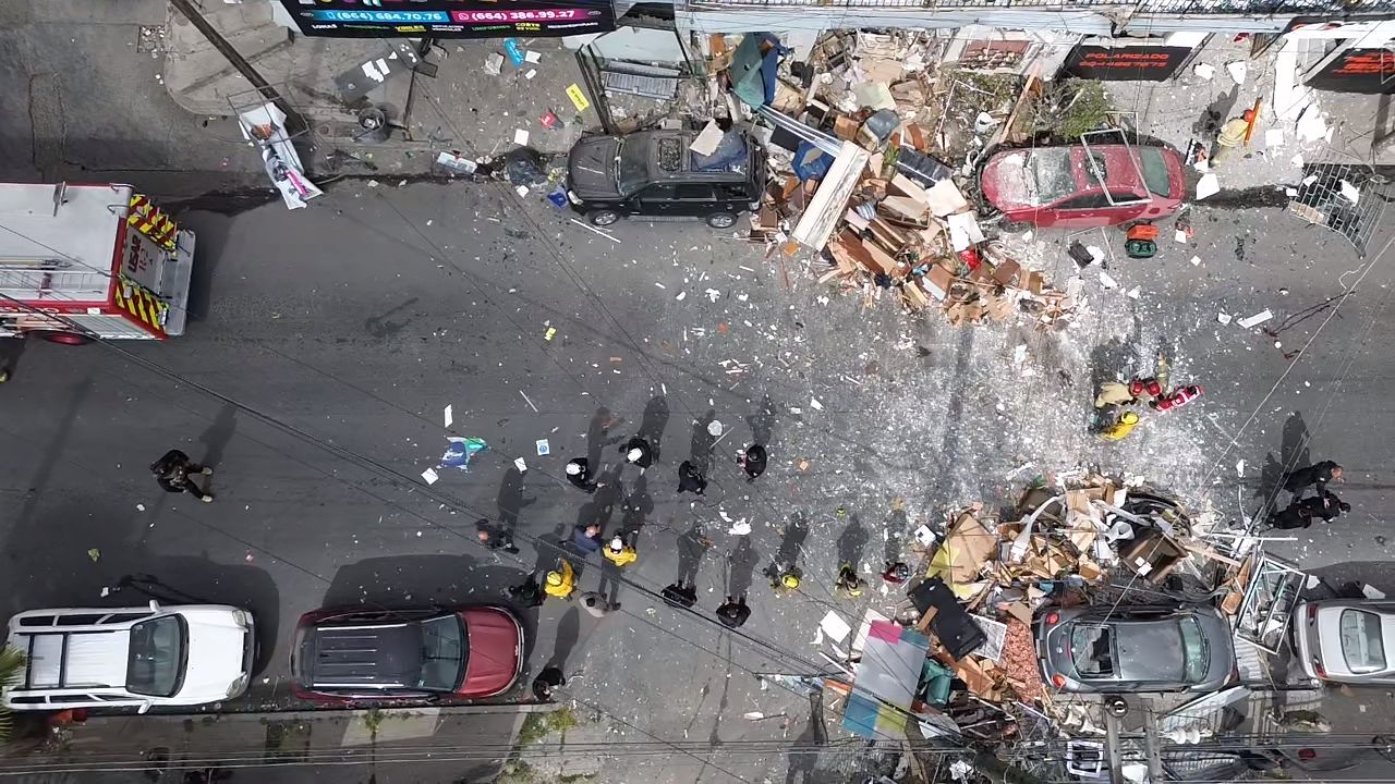 CENTRO EXPLOCI&Oacute;N