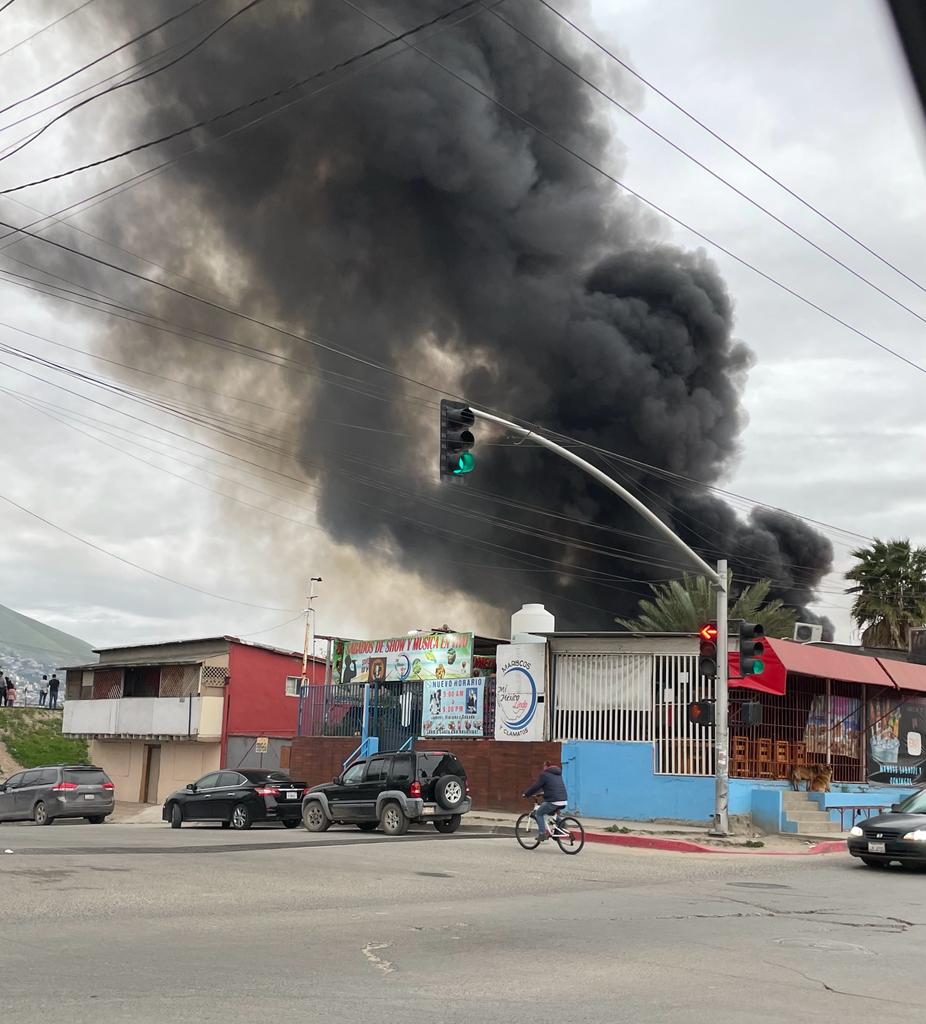 Foto: BajaNews y Border Zoom