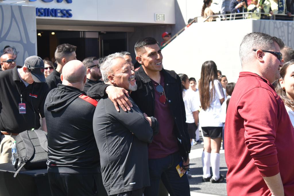 San Diego, el Snapdragon Stadium