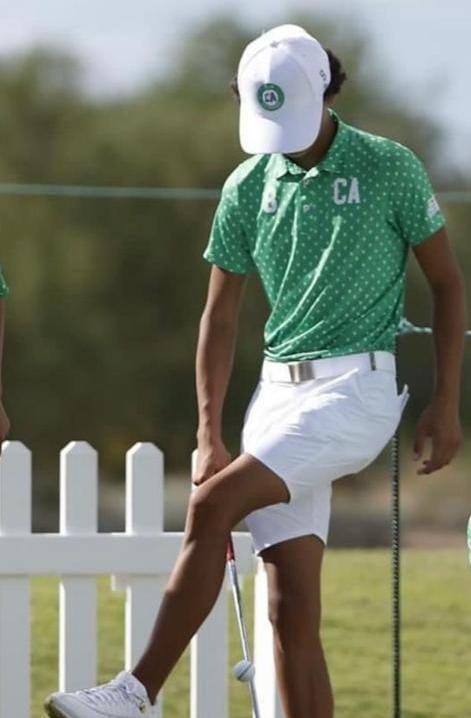 Fernando Salgado III, capit&aacute;n de la Selecci&oacute;n de California