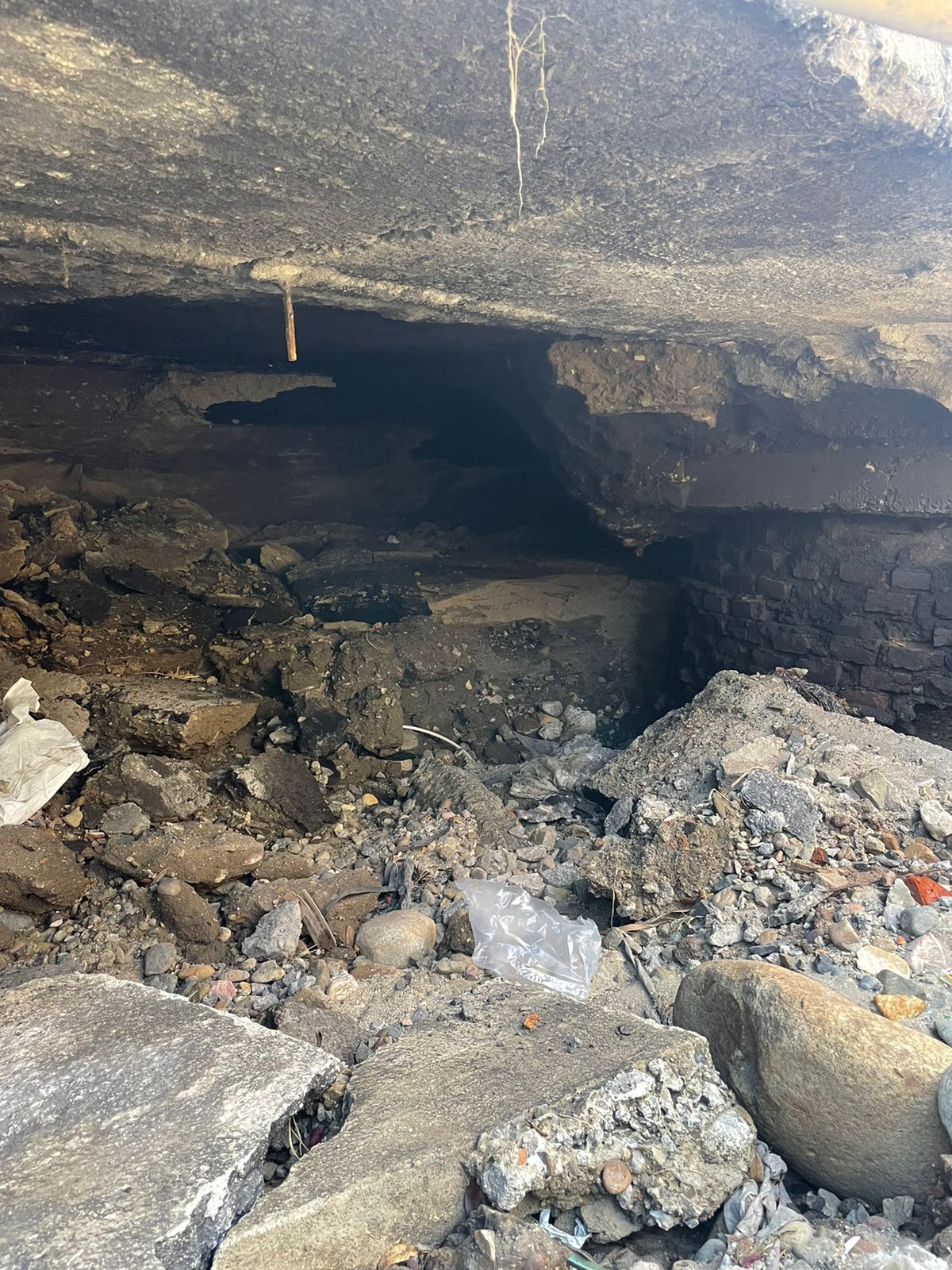 Vía Rápida en Reparación