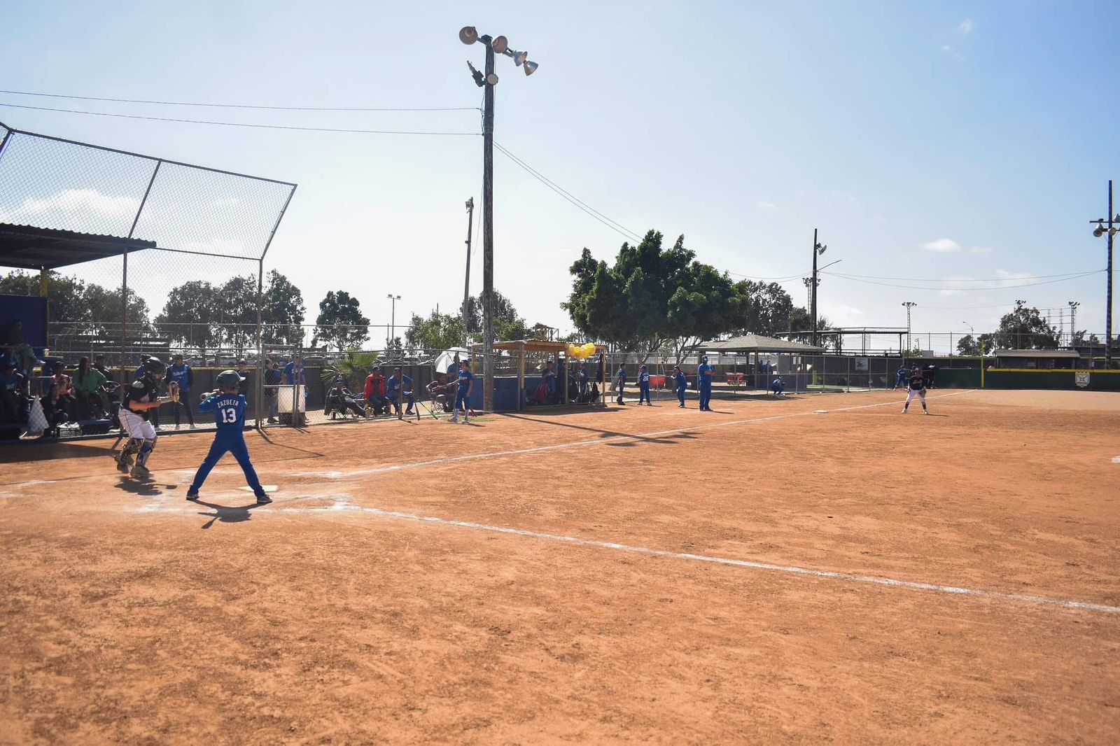Tijuana, b&eacute;isbol
