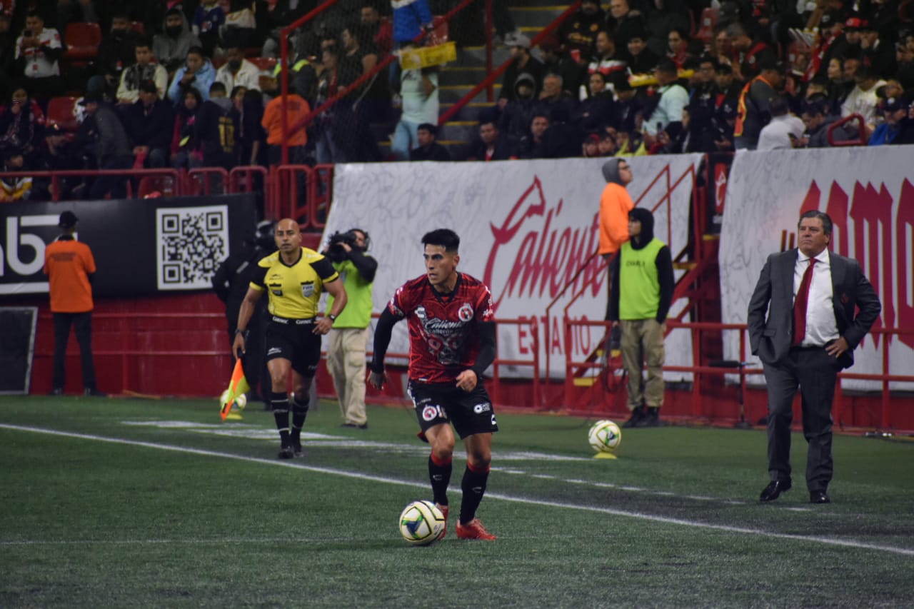 xolos vs toluca:, foto: Emilio Franco