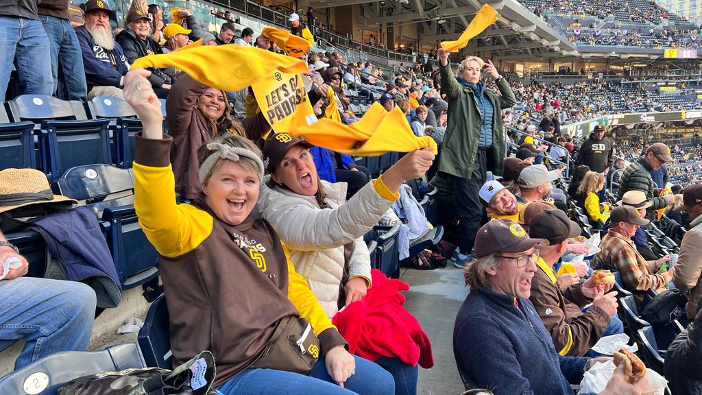 [Galer&iacute;a de aficionados] As&iacute; arranca la temporada 2023 de la MLB