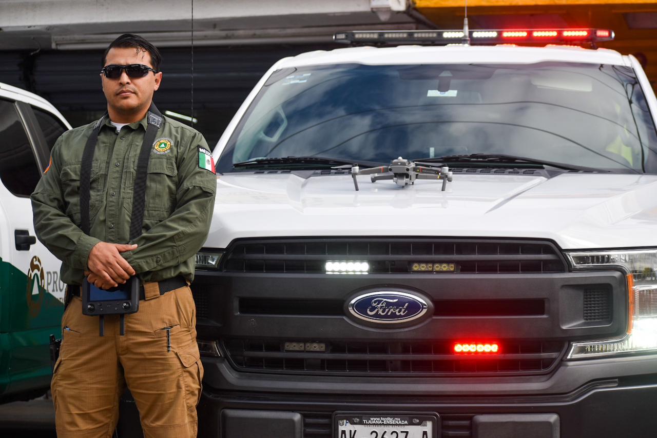 Arranca "Diciembre Seguro"
