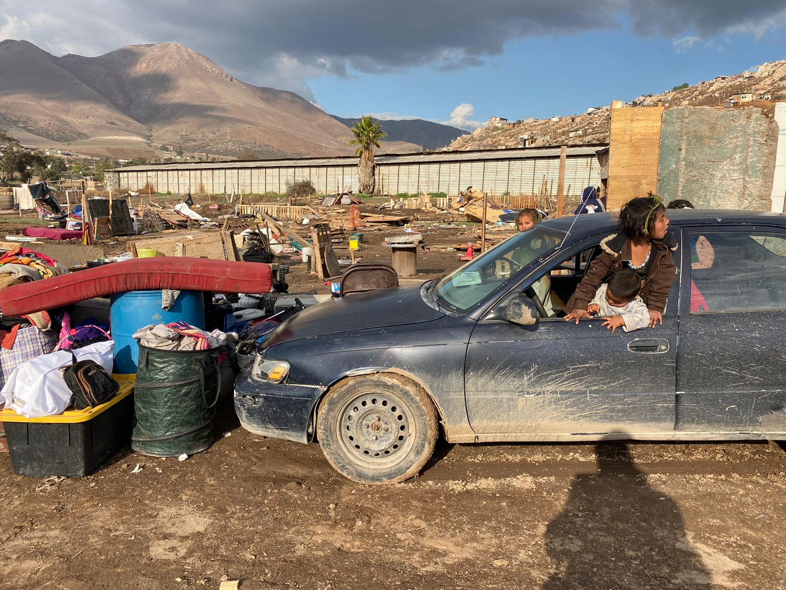 Desalojan a m&aacute;s de 300 personas en zona del Milagro