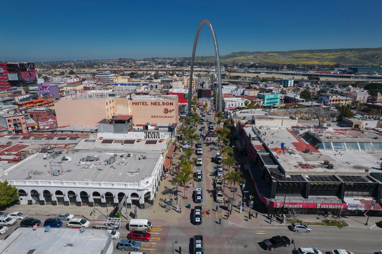 Inician protocolo de seguridad para vacaciones de Semana Santa