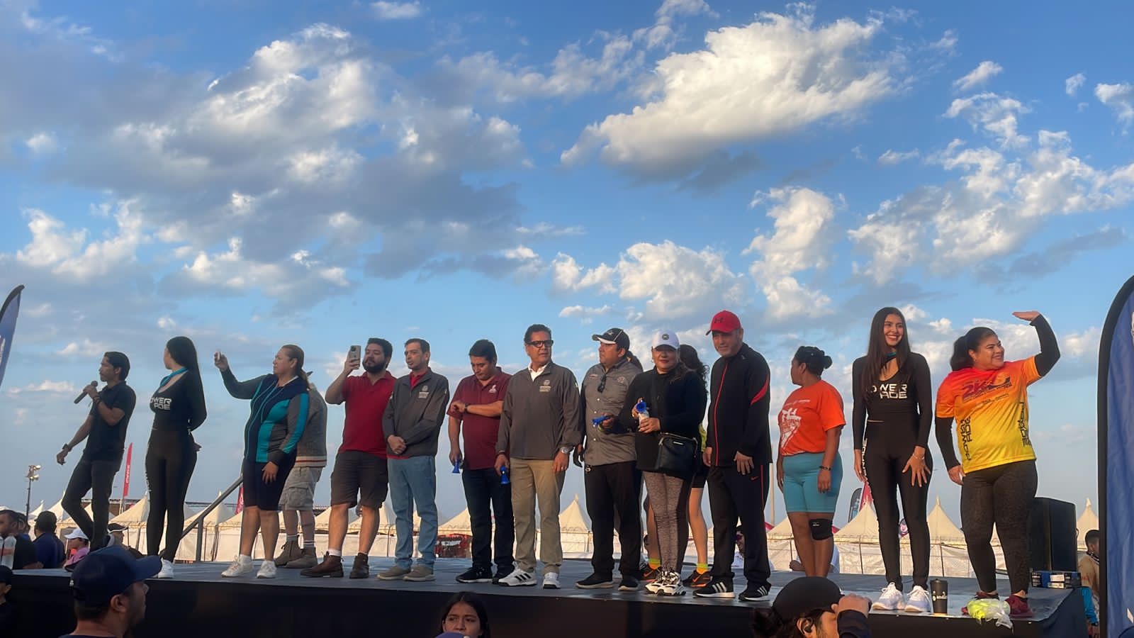 Medio Maratón de Ensenada