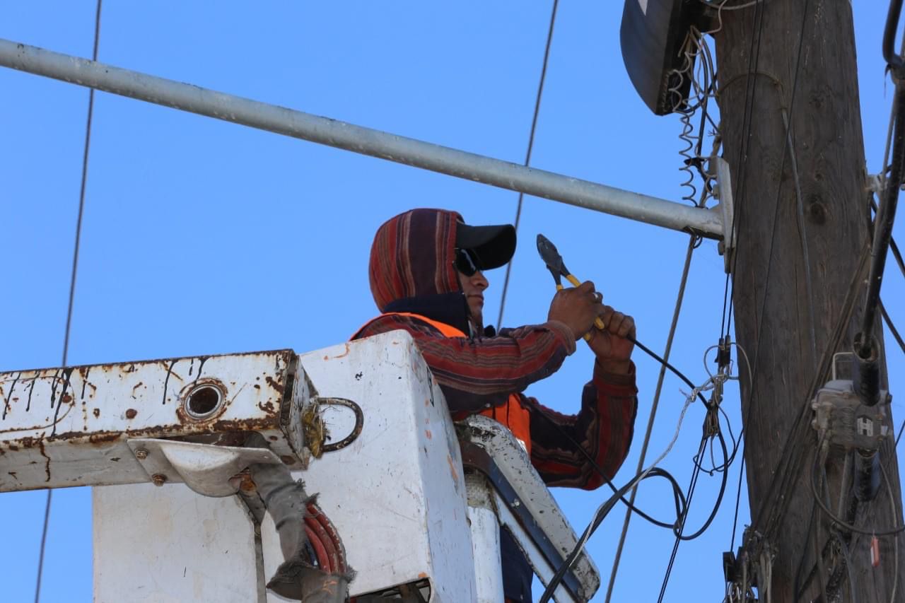 M&aacute;s de 10 mil luminarias con tecnolog&iacute;a Led