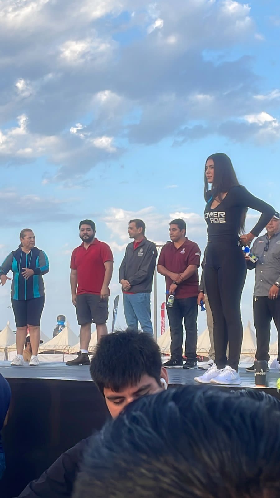 Medio Maratón de Ensenada