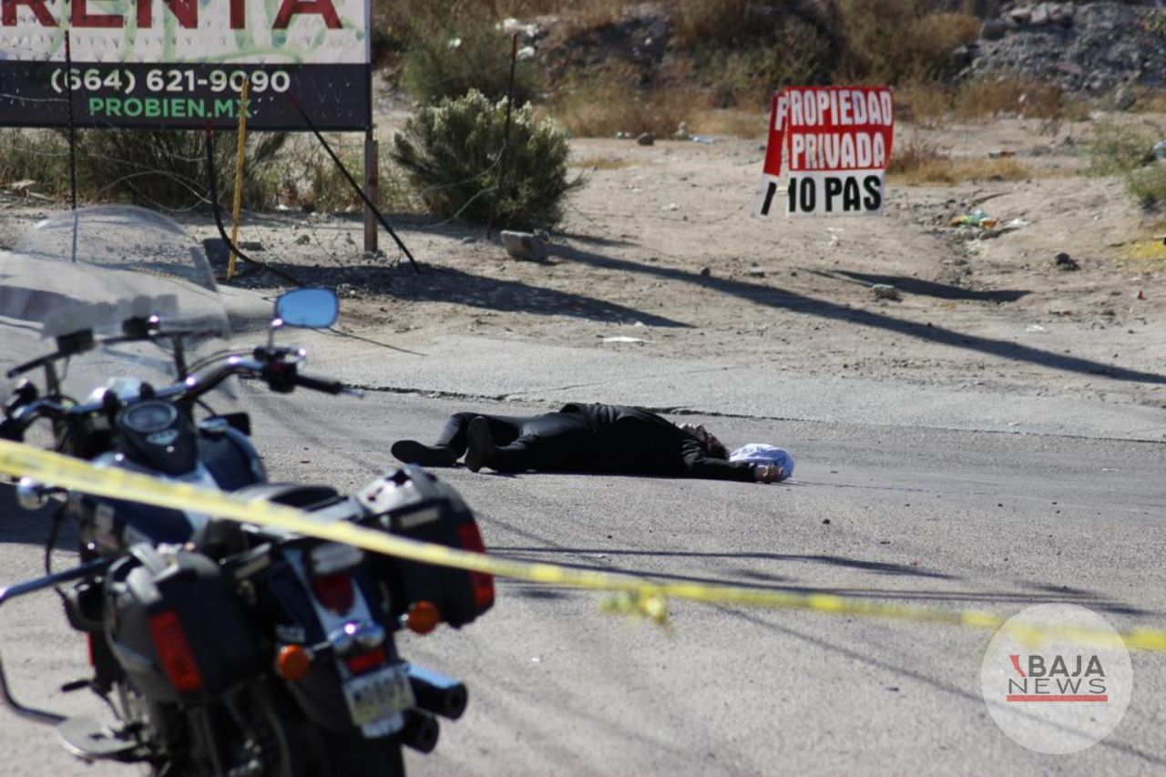 Ubicaci&oacute;n: Libramiento Sur, Tijuana