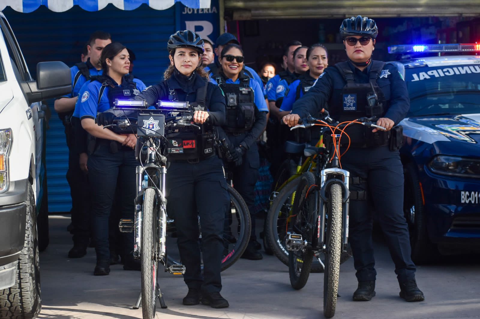 Arranca "Diciembre Seguro"