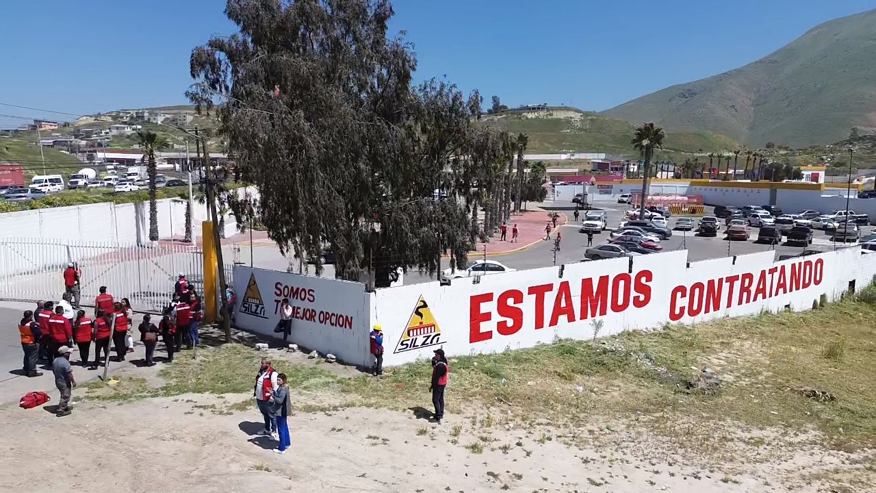 Explosi&oacute;n Gaz Silza