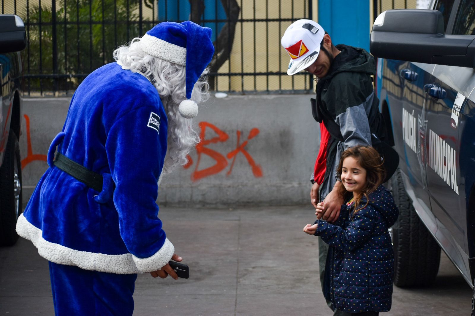 Arranca "Diciembre Seguro"