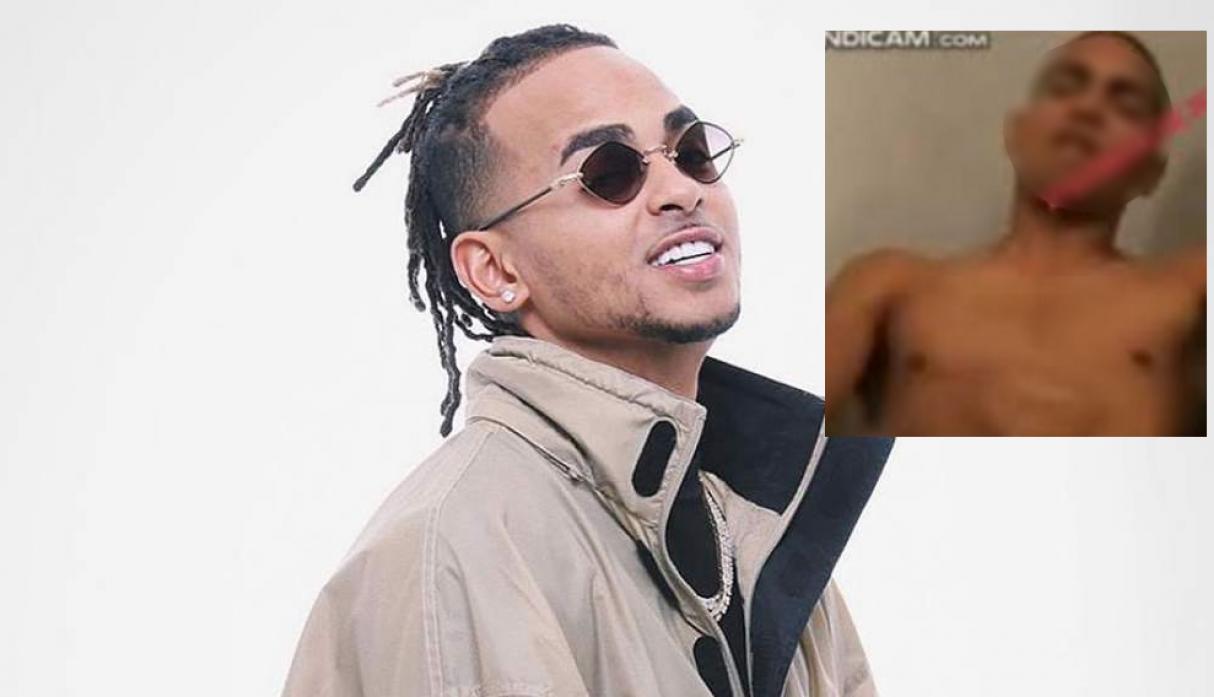 Fragmento del supuesto video &iacute;ntimo