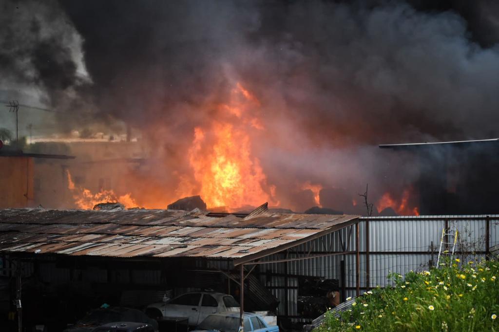 Foto: BajaNews y Border Zoom