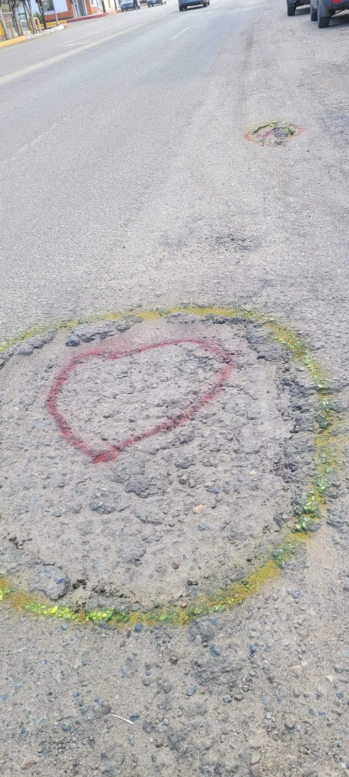 BACHES TIJUANA #ADOPTA UN BACHE