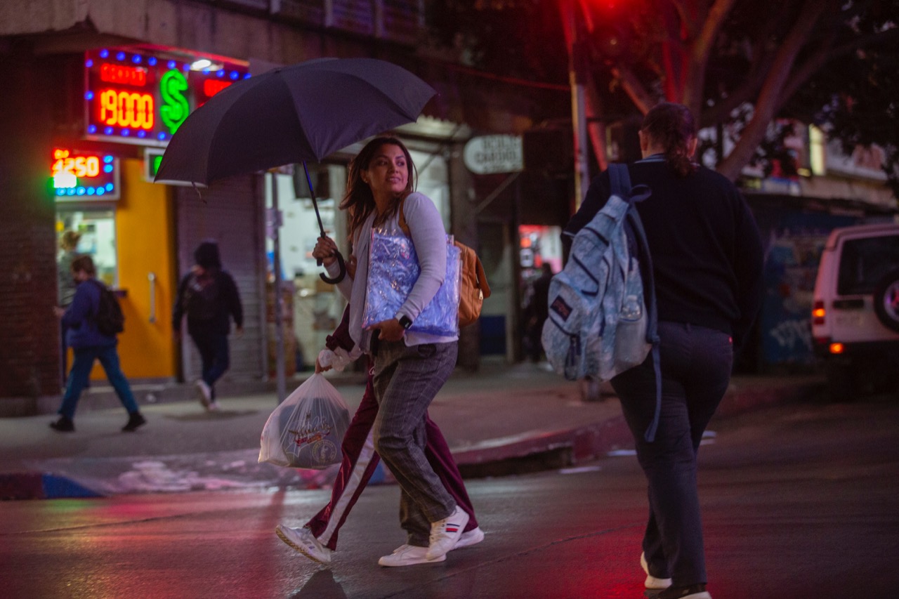 Inicia el fr&iacute;o y ligeras lluvias