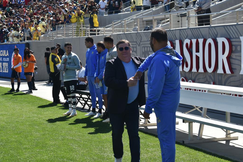 San Diego, el Snapdragon Stadium