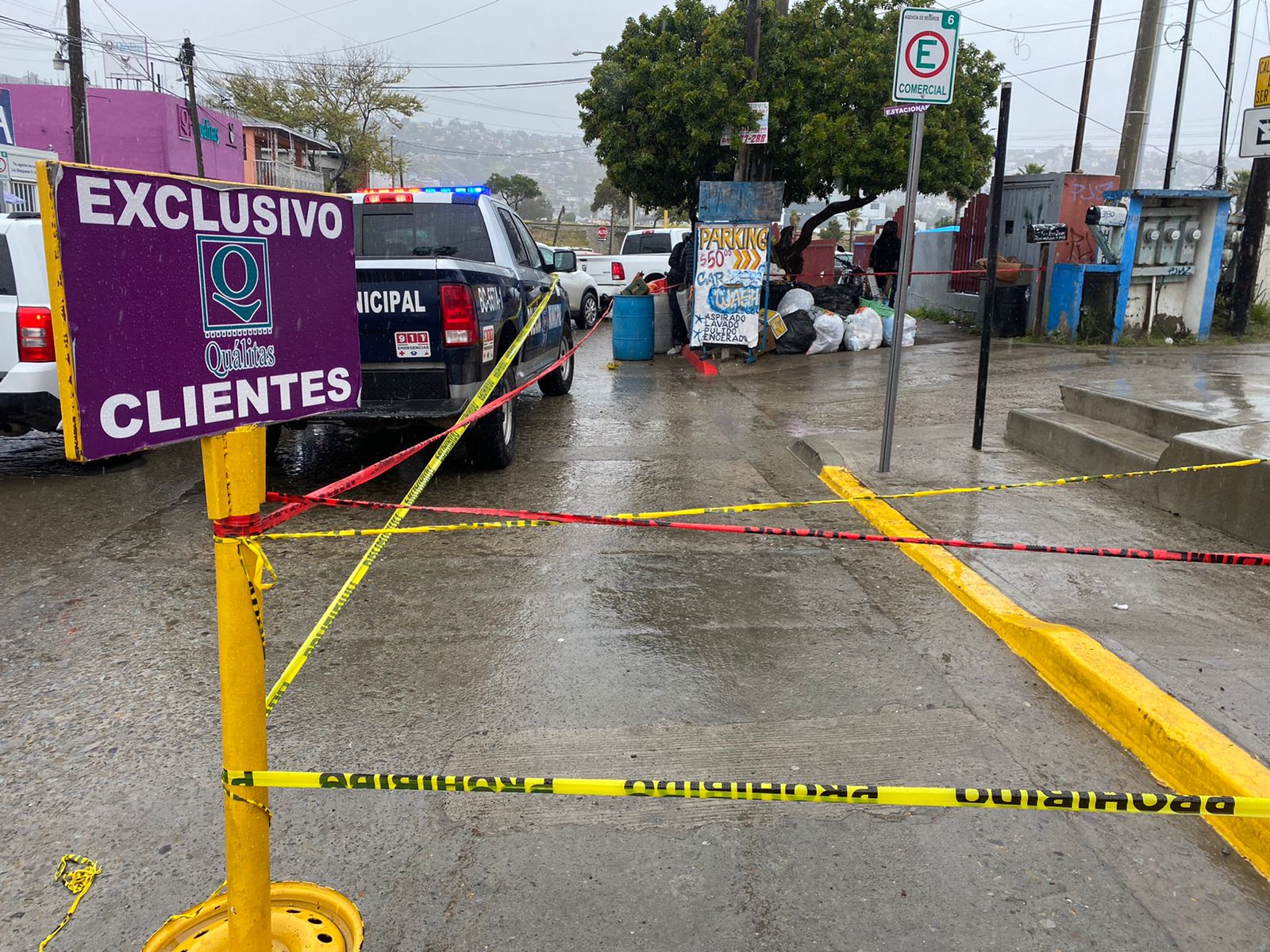 baleado recaudaci&oacute;n de rentas