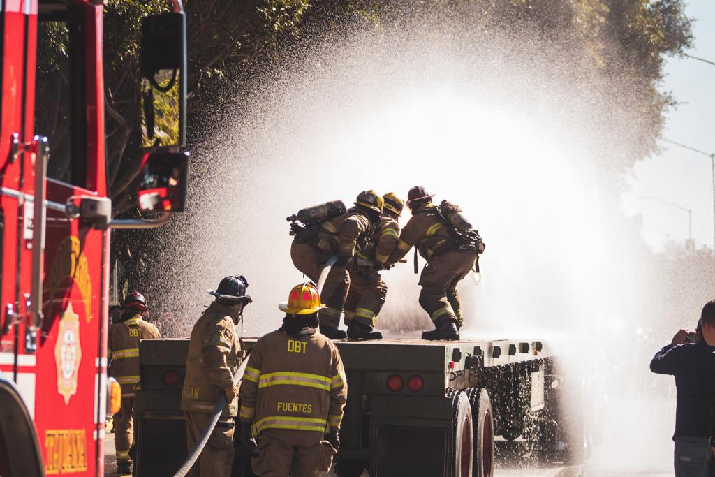 Desfile C&iacute;vico en conmemoraci&oacute;n de la Revoluci&oacute;n Mexicana