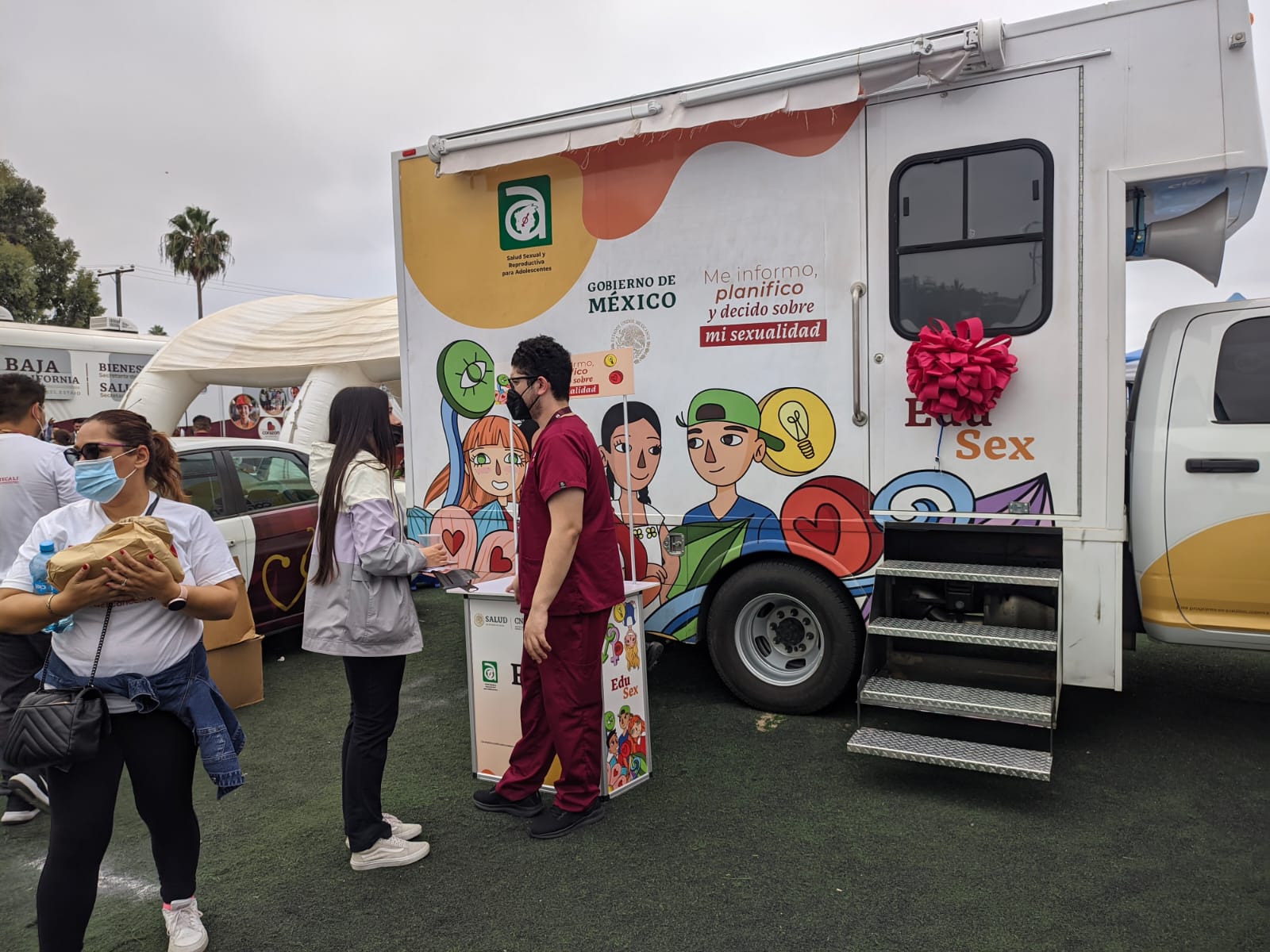 M&oacute;dulos de atenci&oacute;n