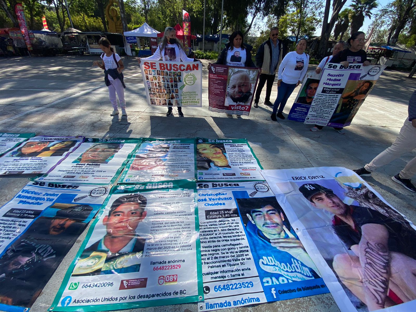 Pide alcaldesa Caballero que la gobernadora atienda a colectivos de b&uacute;squeda