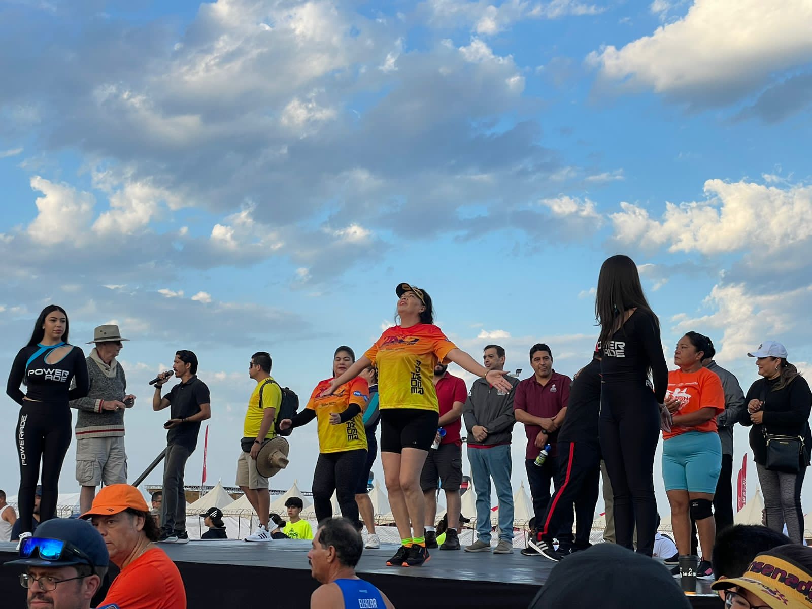 Medio Maratón de Ensenada